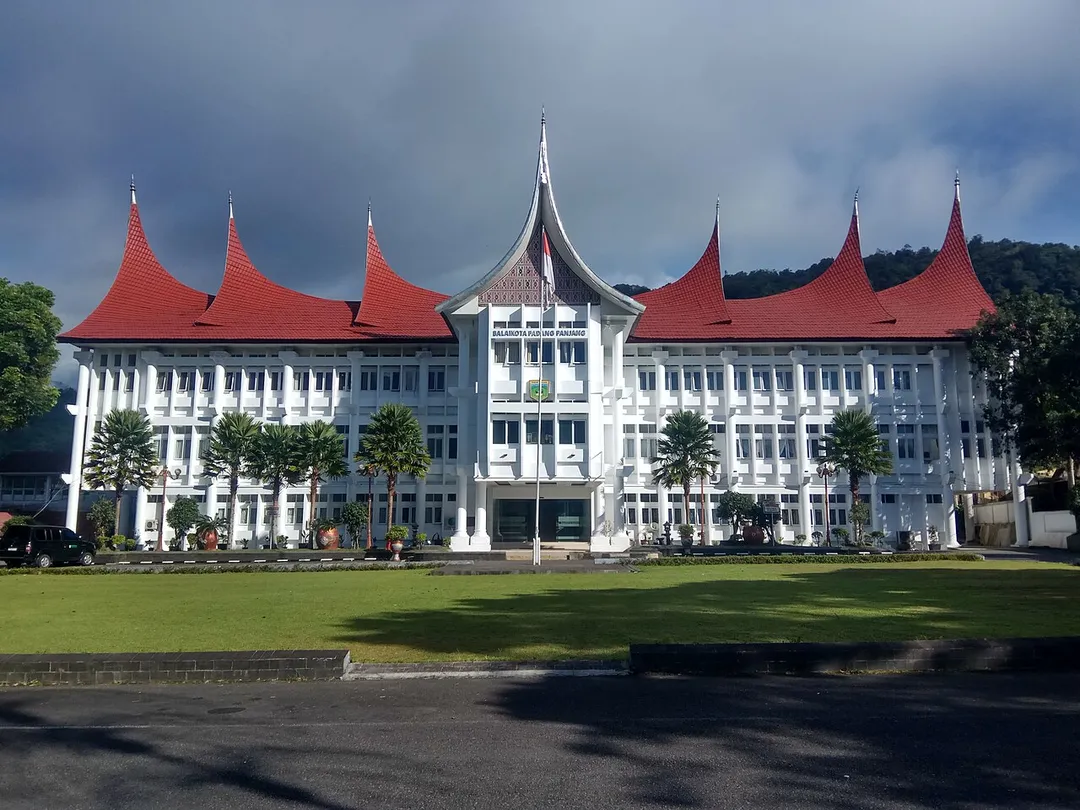 Balai Kota Padang Panjang