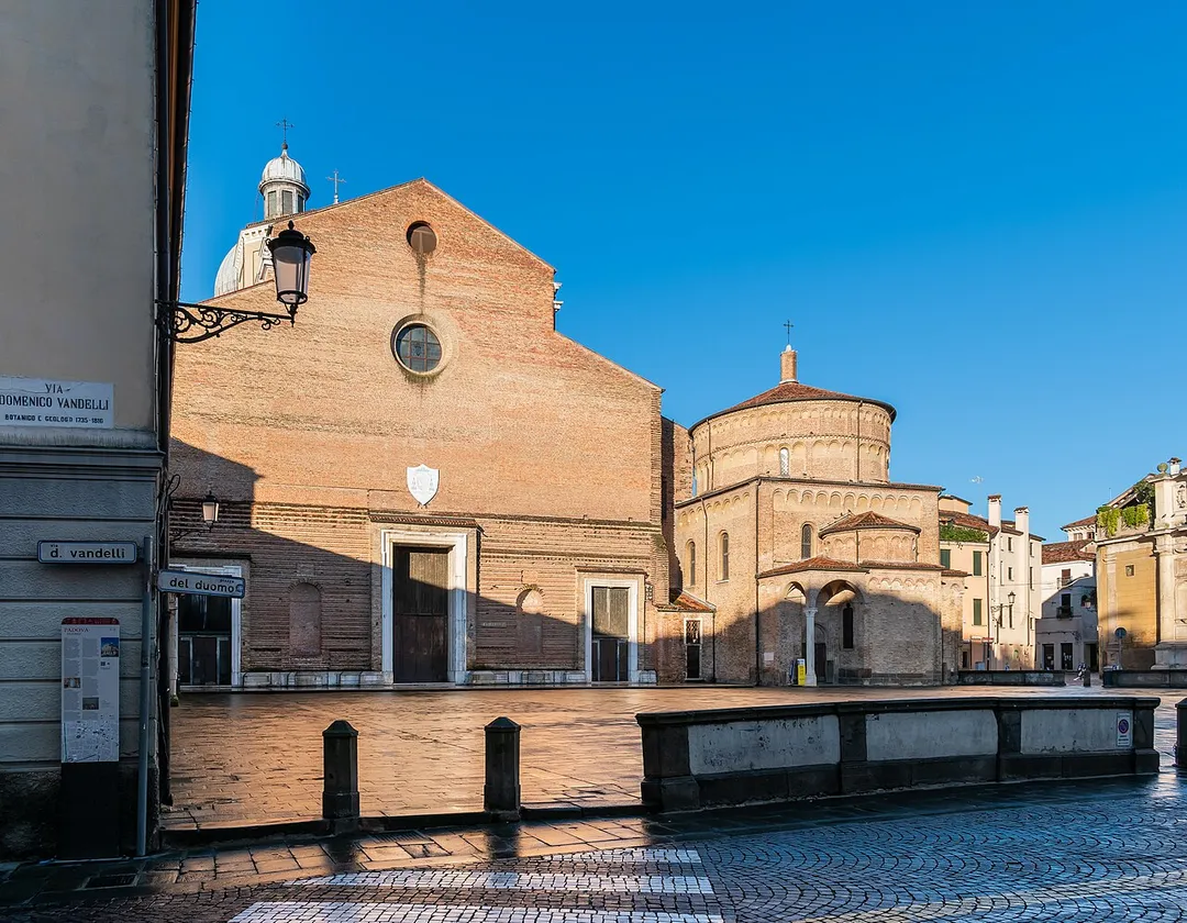 Cathedral of Padua, Veneto, Italy