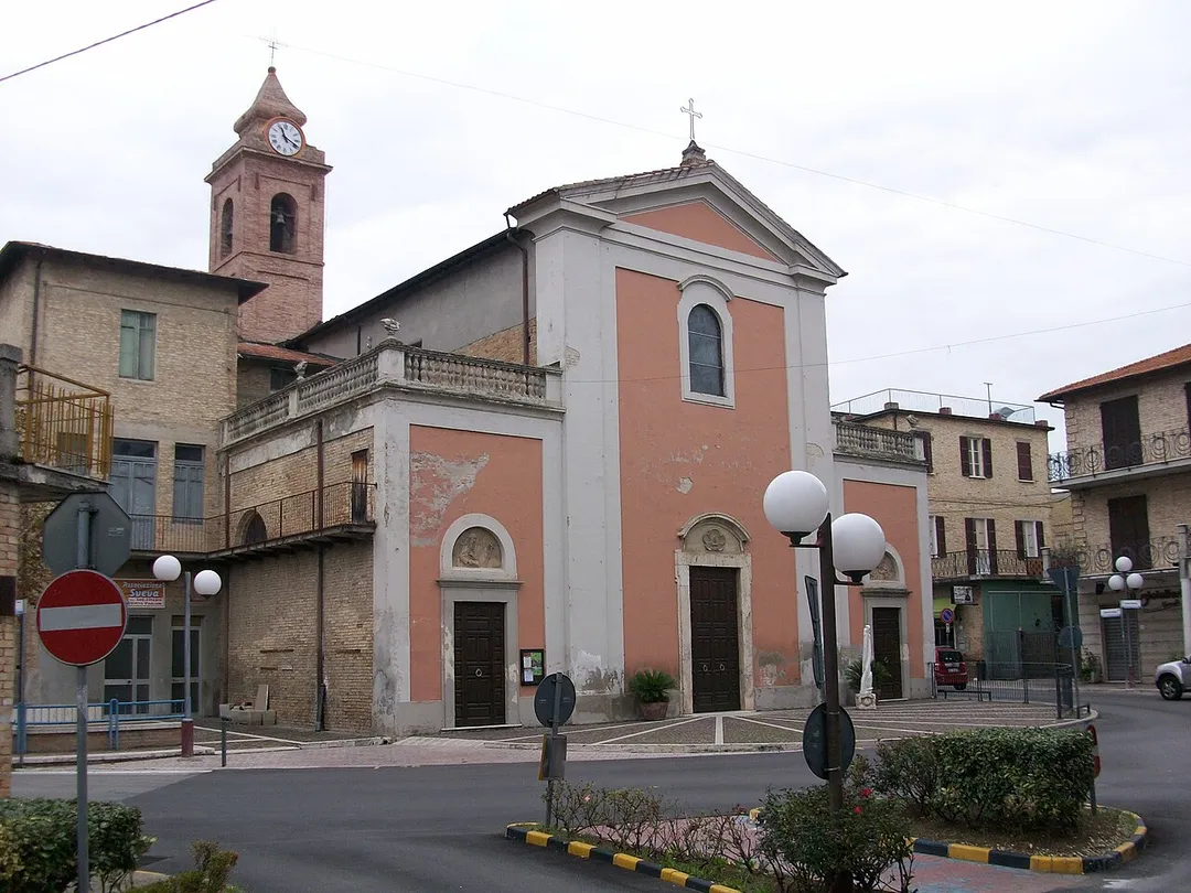 Chiesa di Sant'Antonio Abate