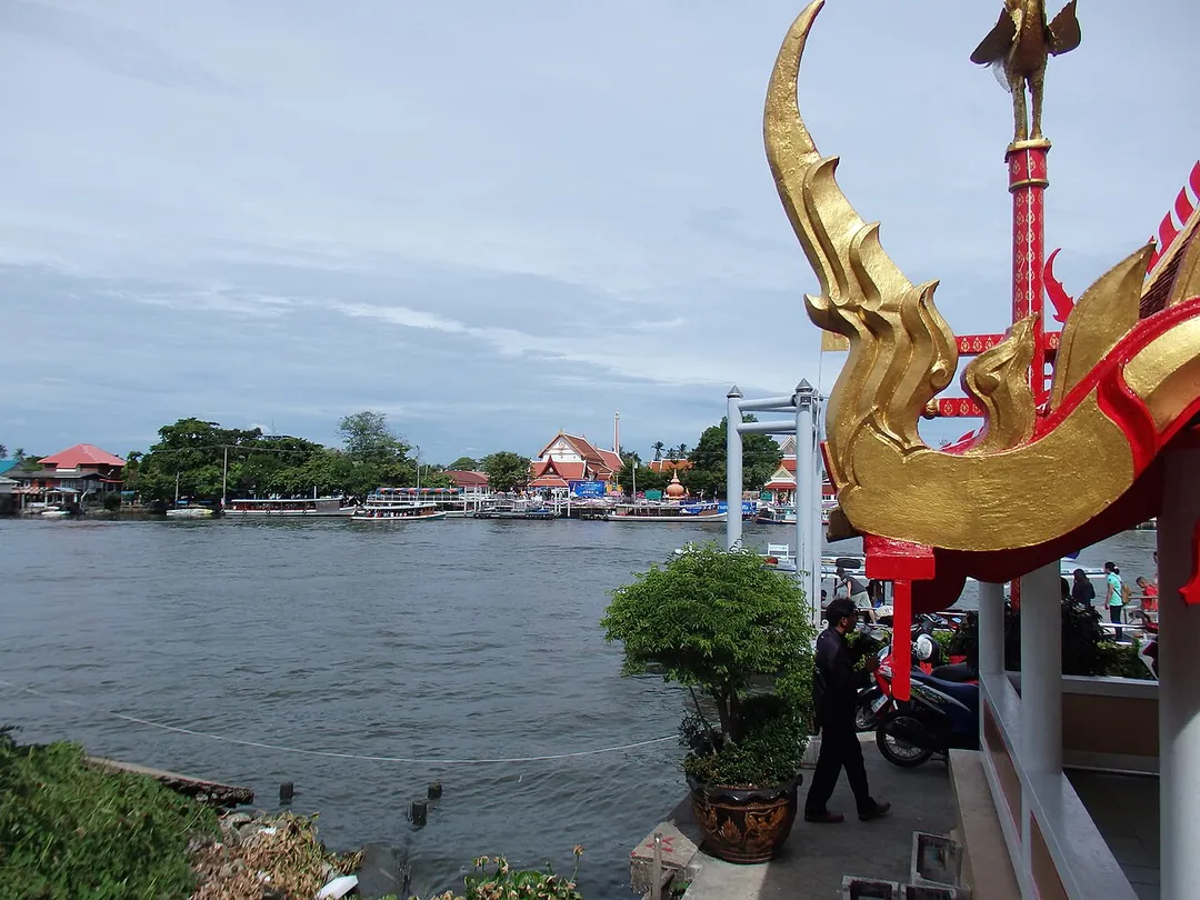 Photo of Pak Kret