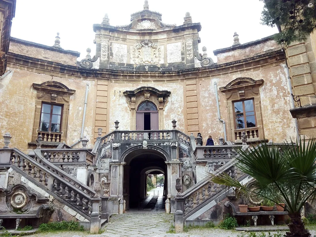 Villa Palagonia
