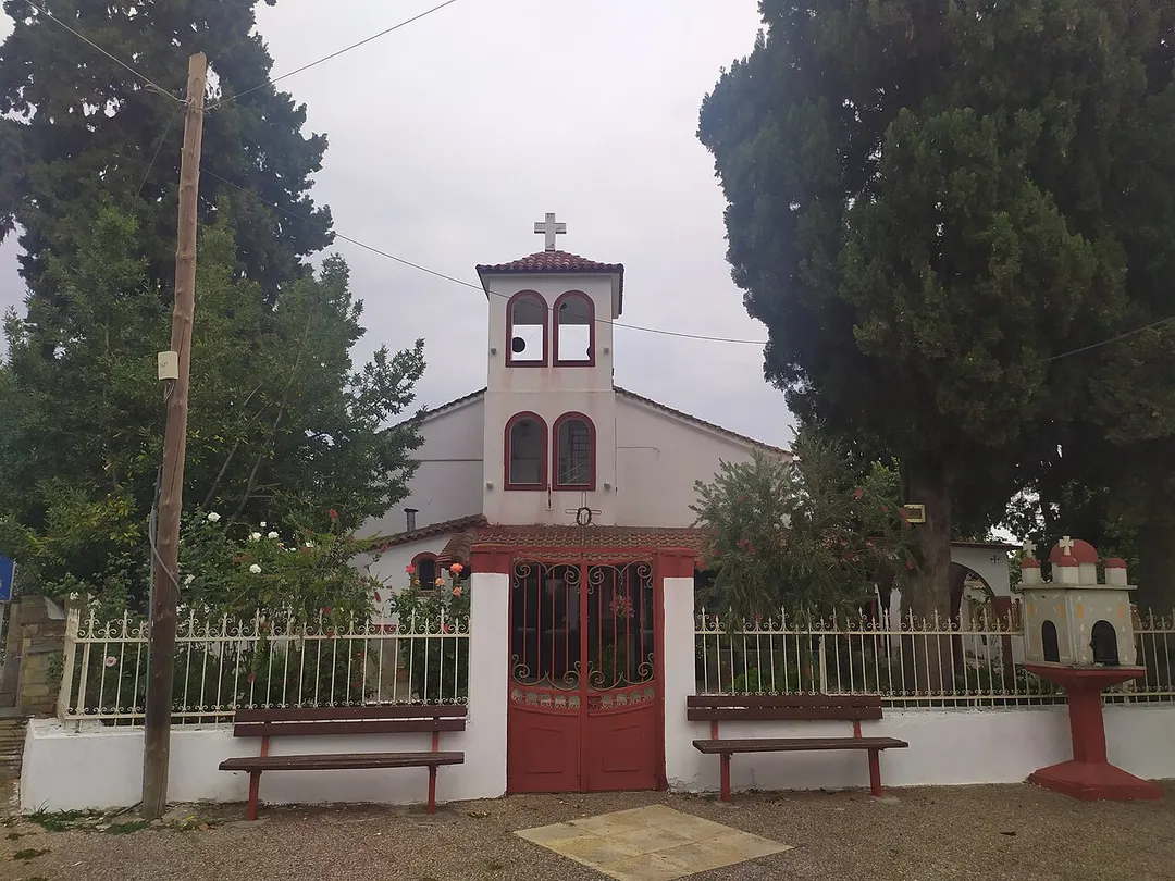 Palaiopyrgos, Larissa