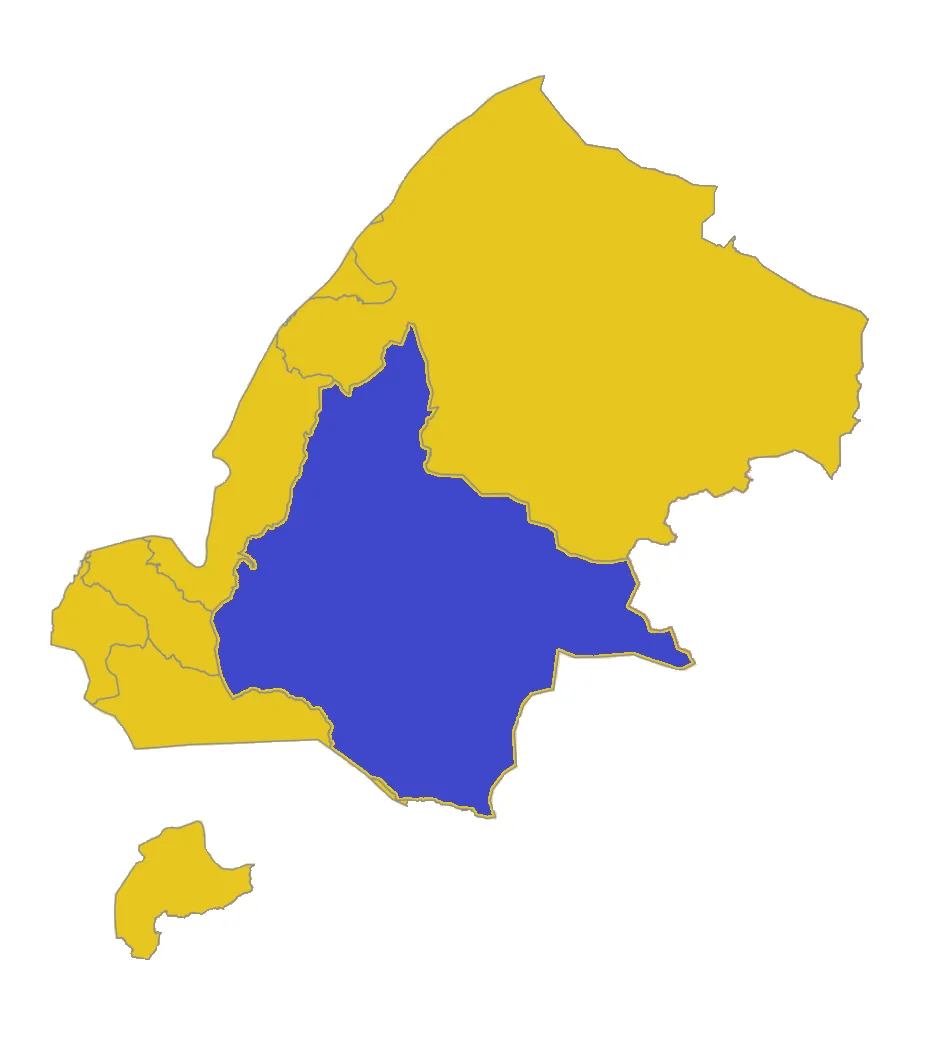 Municipality of Pale in the city of Istočno Sarajevo