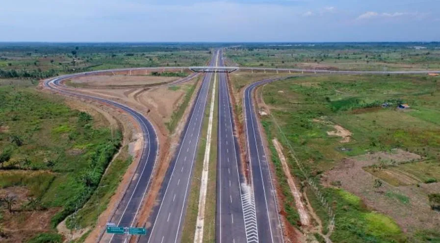 Ruas Jalan Tol Cikopo-Palimanan