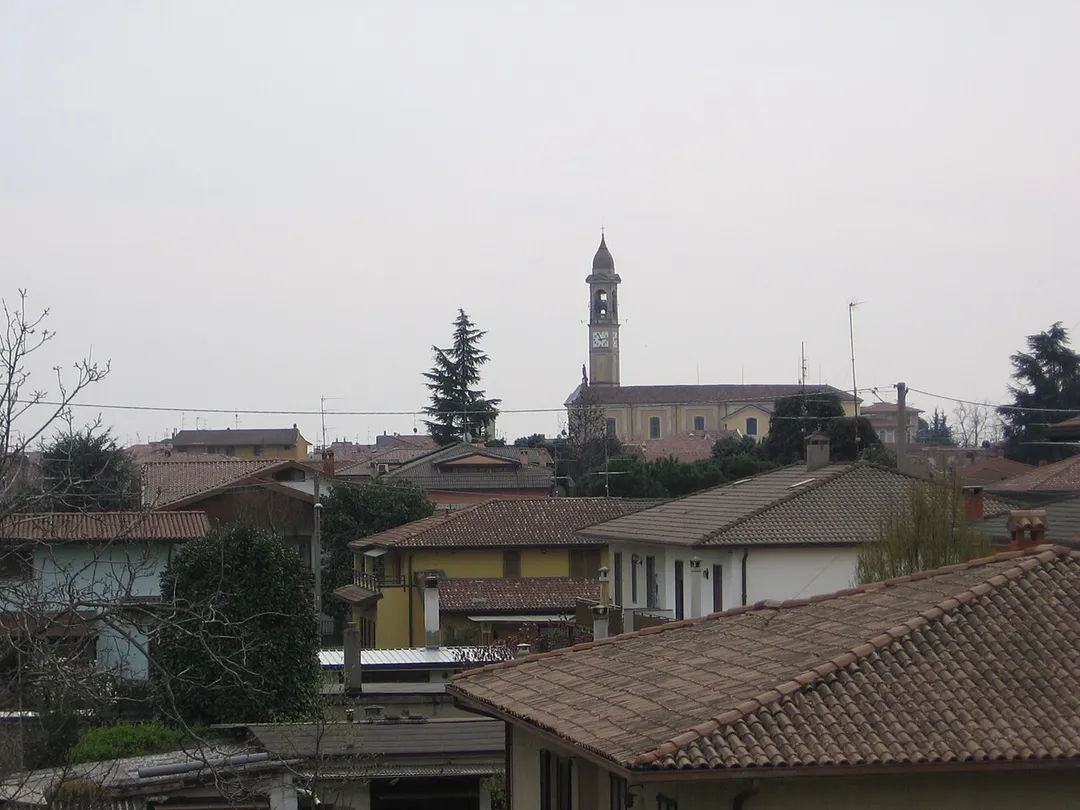 Palosco, Bergamo, Italia