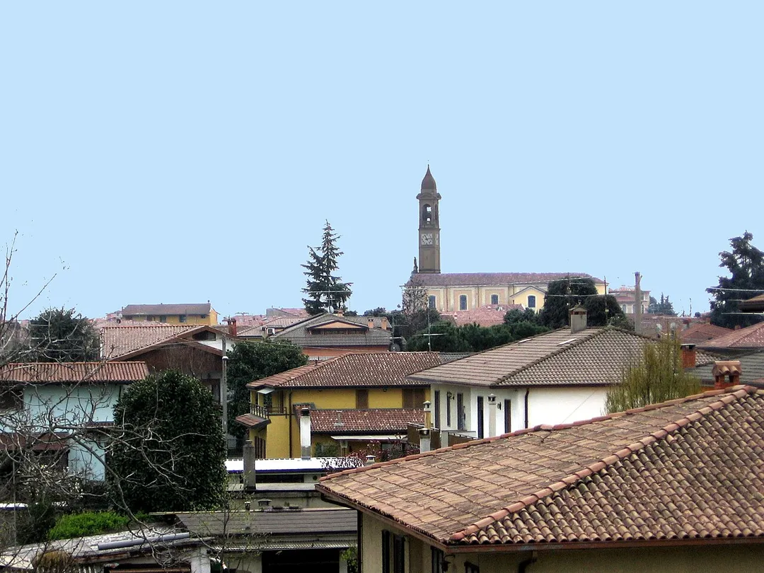Palosco, Italy