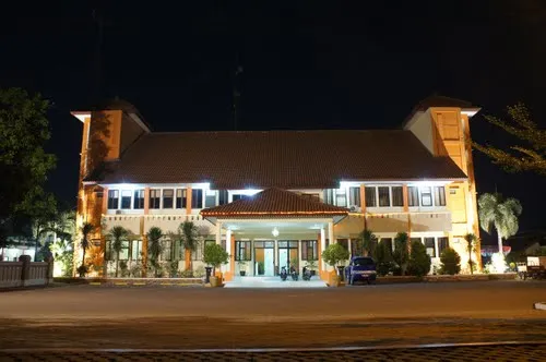 Mairie de Tangerang du Sud