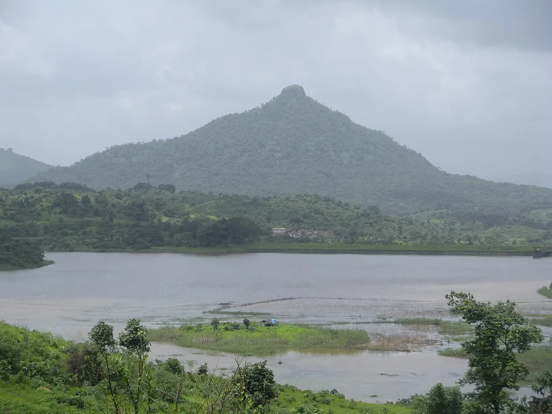 Gadeshwar Reservoir, Off Panvel