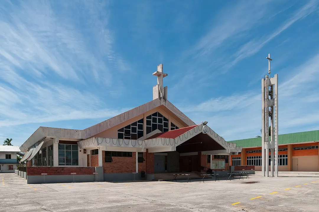 Papar (Sabah), Catholic Parish Church St. Joseph