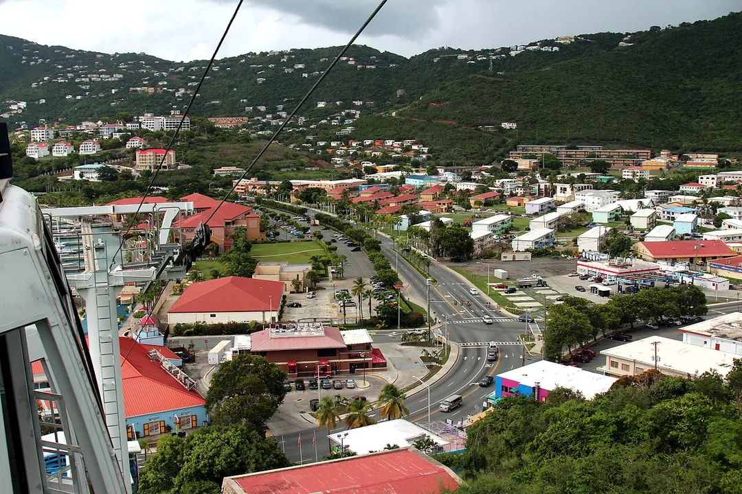 Charlotte Amalie ~ St. Thomas

U.S. Virgin Islands