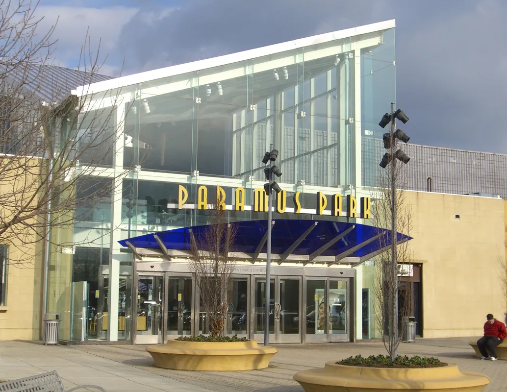 Paramus Park Mall in Paramus, New Jersey.