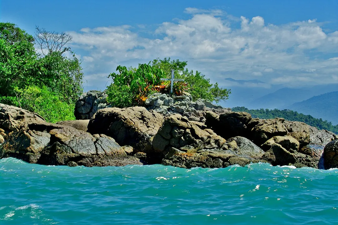 Baia de Paraty