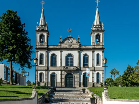 Igreja Matriz Paredes