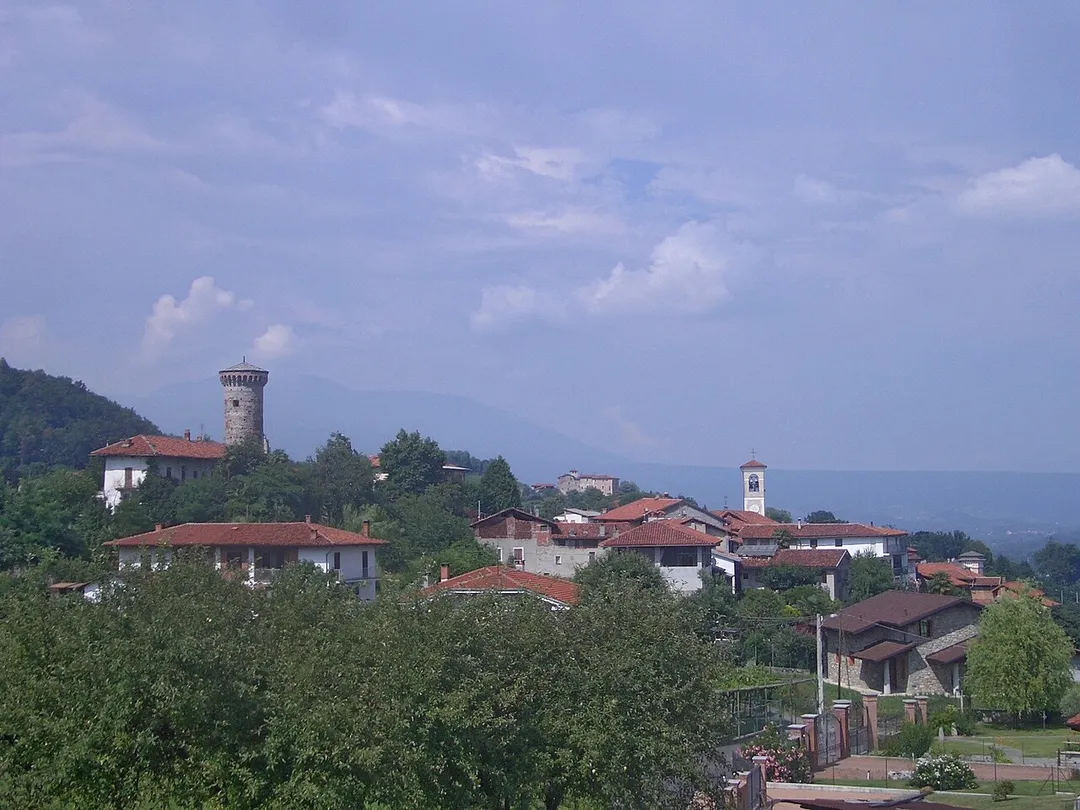 Parella, landscape