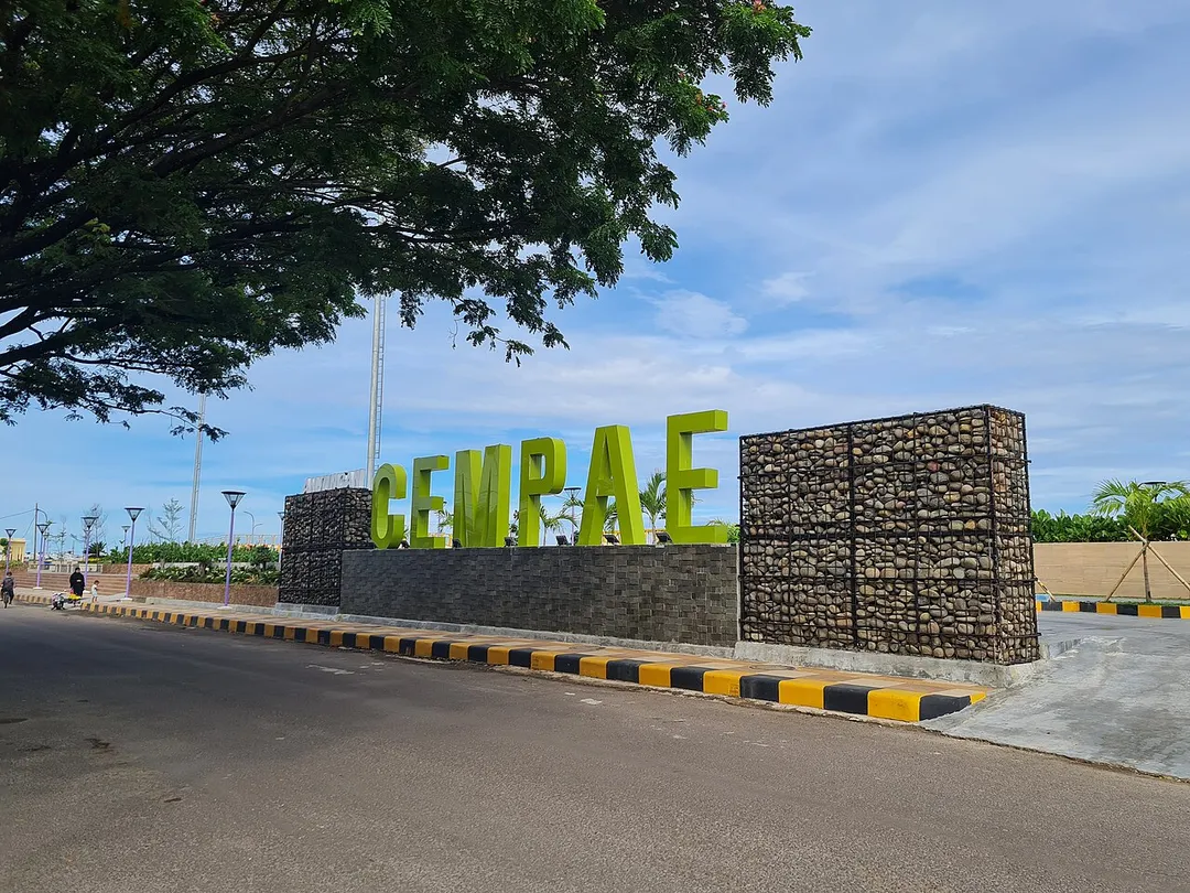 Anjungan Cempae Parepare