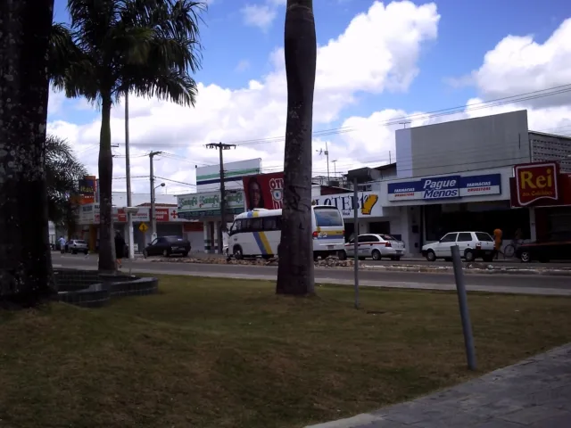 Avenida Brigadeiro Everaldo Breves - Centro - Parnamirim - RN.