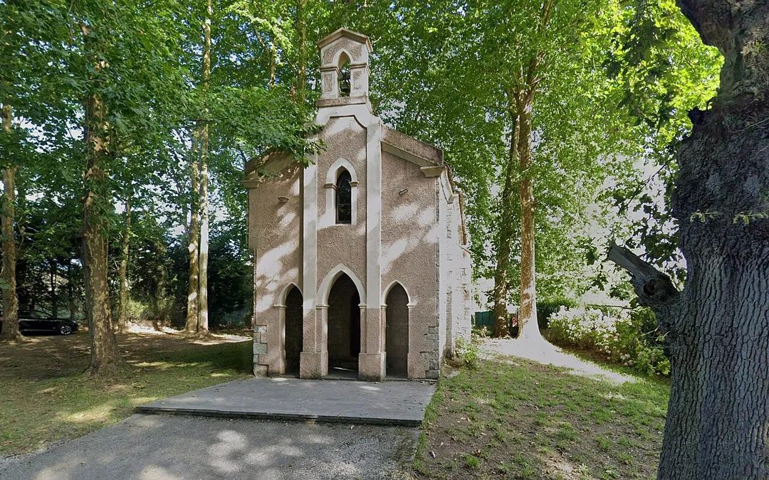 Capilla de Santa Marina en Parres, Llanes, Asturias