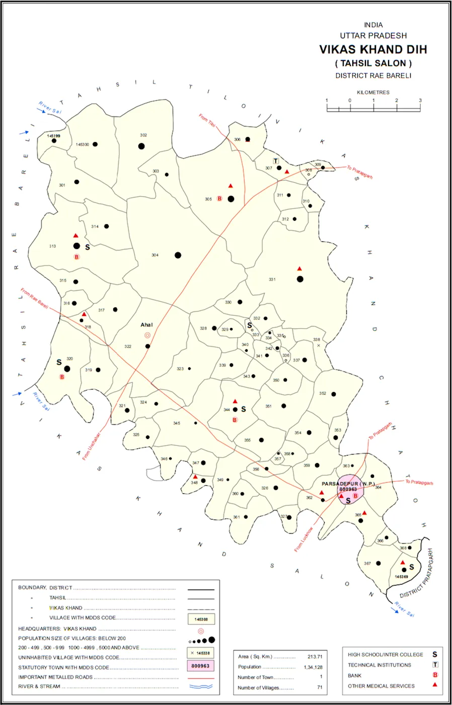 Photo of Parshādepur