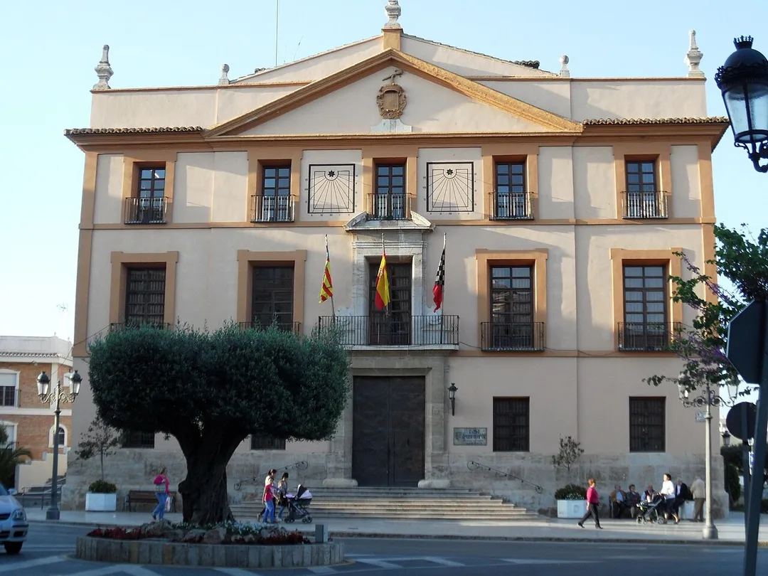 Ajuntament de Paterna.