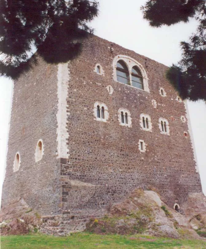Antonio Caruso
Il Castello Normanno di Paternò (CT)
