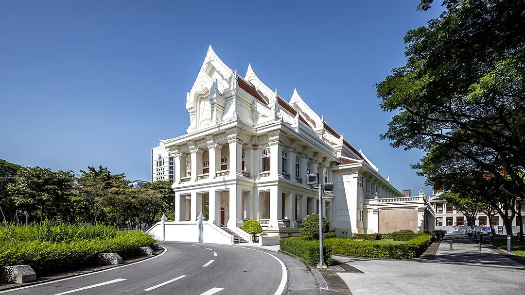 Chulalongkorn University Auditorium, Chulalongkorn University.