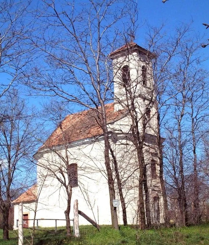 Páty, katolikus templom