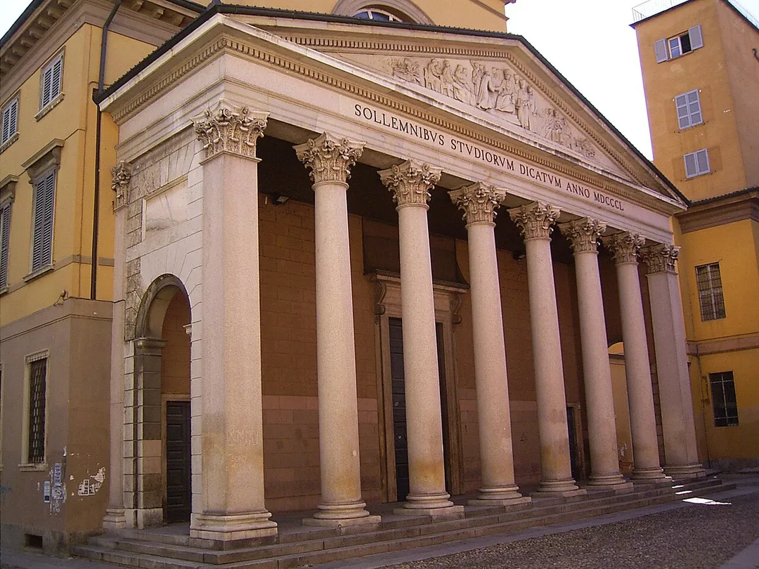 Huvudaulan - Aula Magna