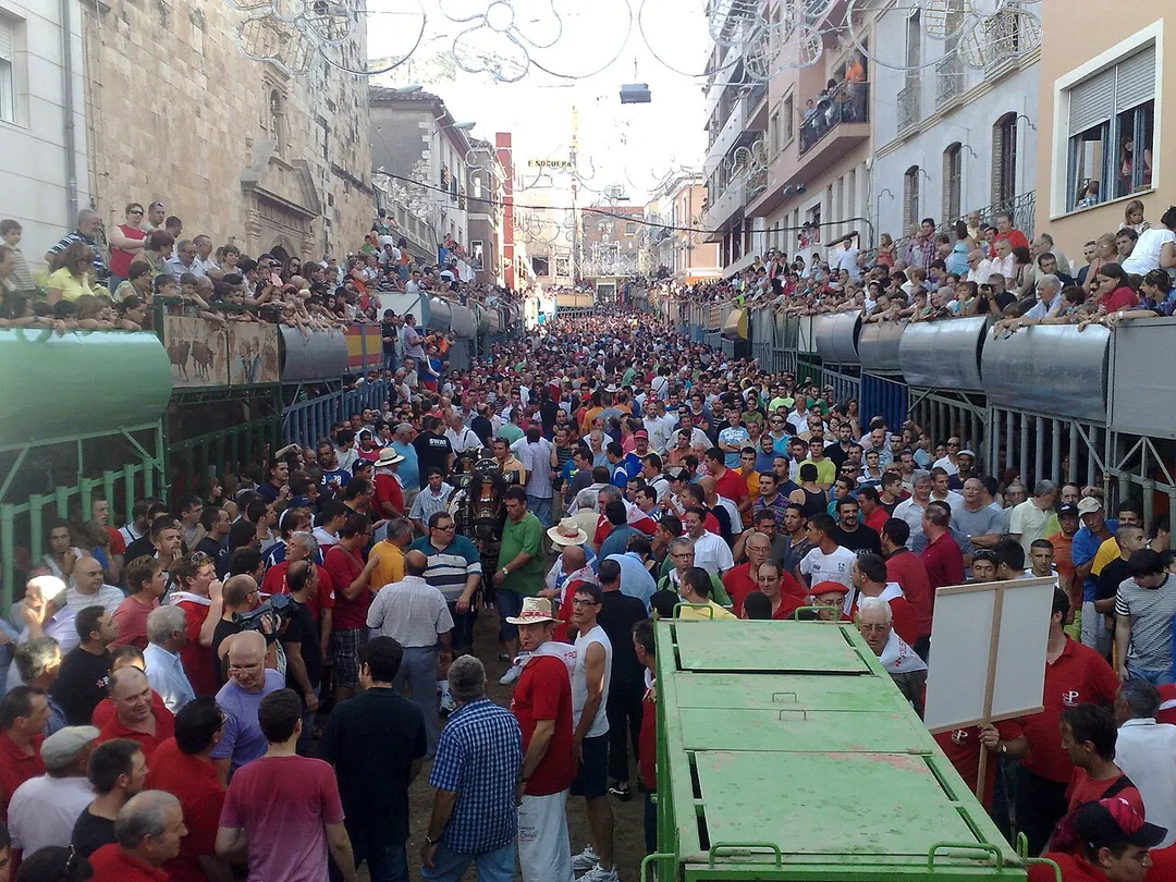 Pedreguer en fiestas