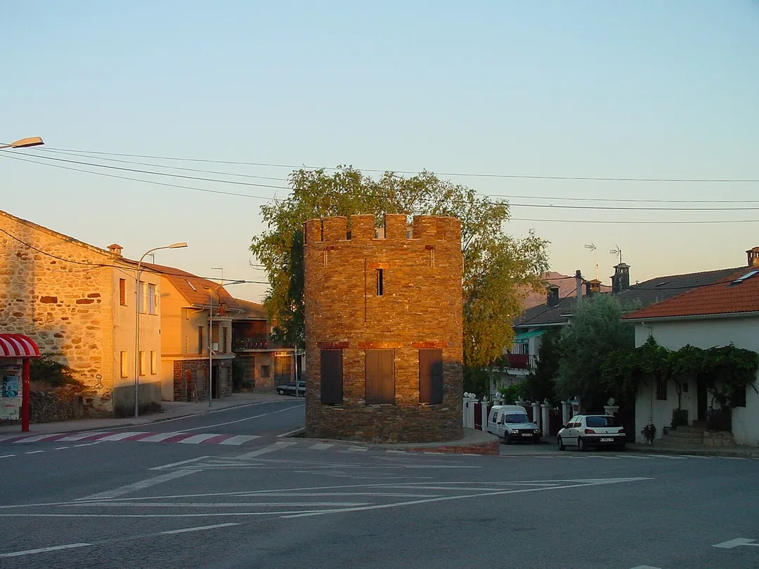Oficina de Turismo de Pedrezuela.