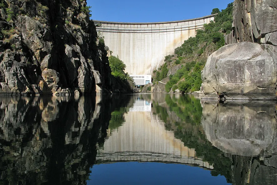 Barragem do Cabril