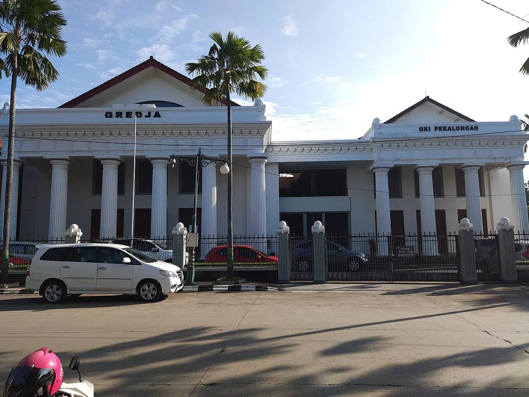 Indonesian Christian Church in Pekalongan