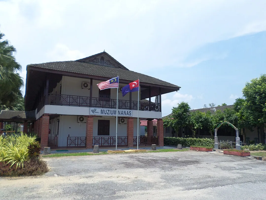 Pineapple Museum, Pekan Nanas, Pontian, Johor, Malaysia