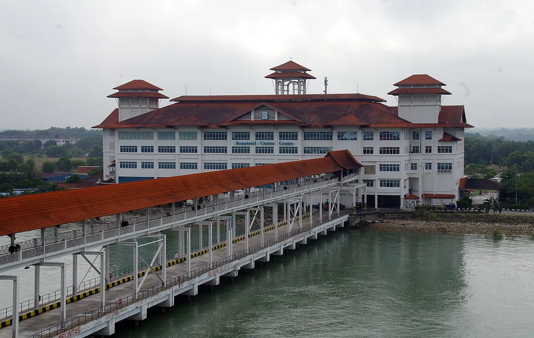 Port Klang Cruise Centre