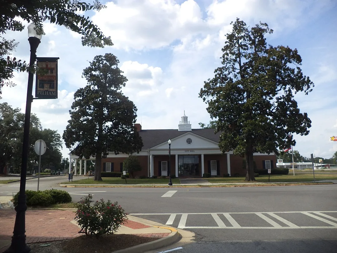 Pelham, Mitchell County, Georgia