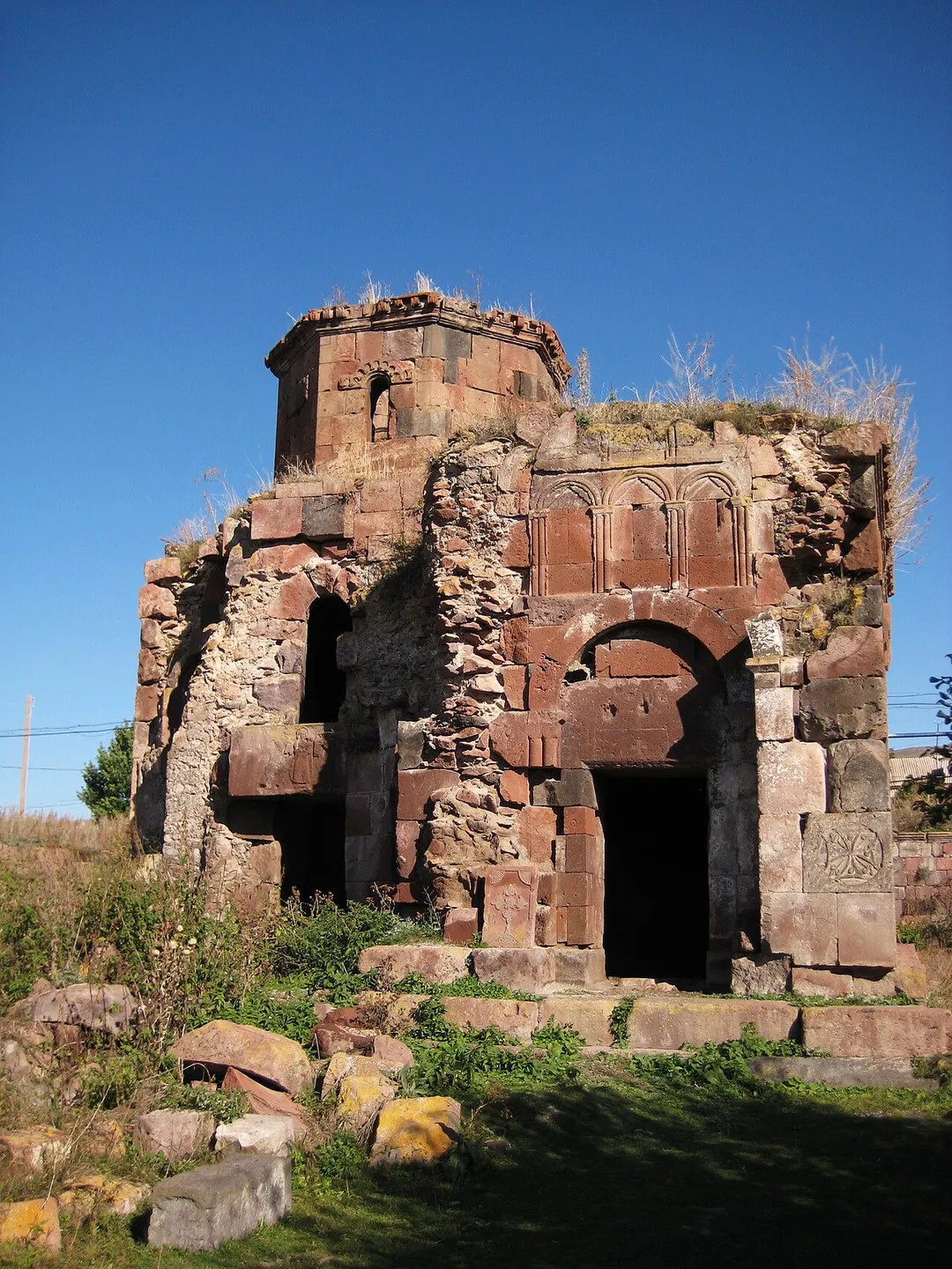 Pemzashen Church