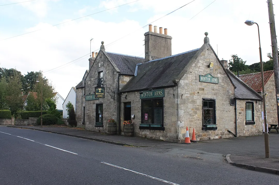 The Winton Arms, Pencaitland