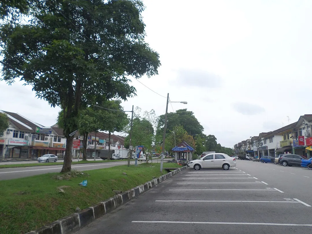 Taman Perling, Johor Bahru, Johor, Malaysia
