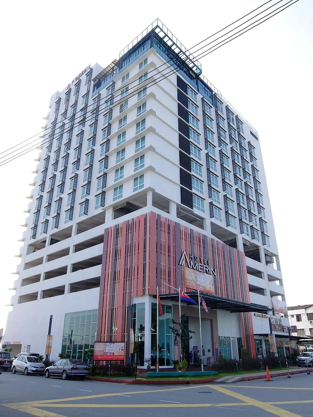 Amerin Hotel, Perling, Iskandar Puteri, Johor Bahru, Johor, Malaysia