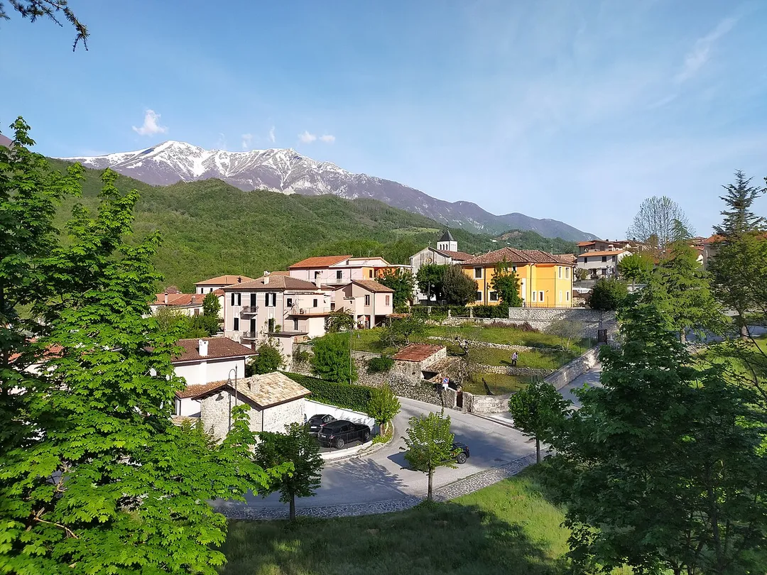 Pero dei Santi, Abruzzo, Italia