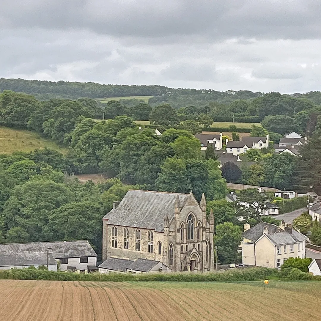 Perranwell Chapel