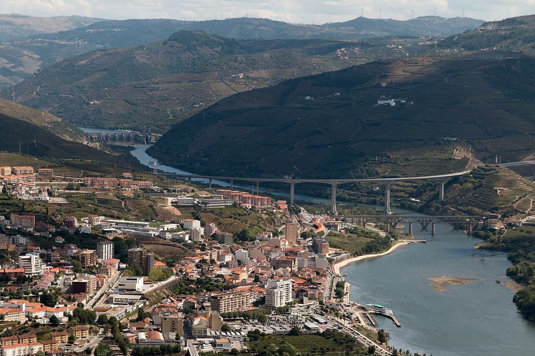 Peso da Régua.