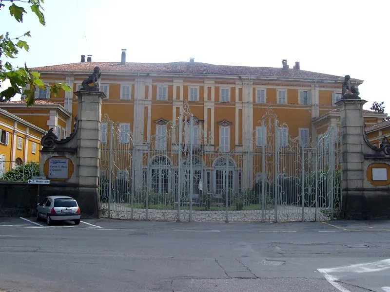 Pessano con Bornago - Villa Castiglioni