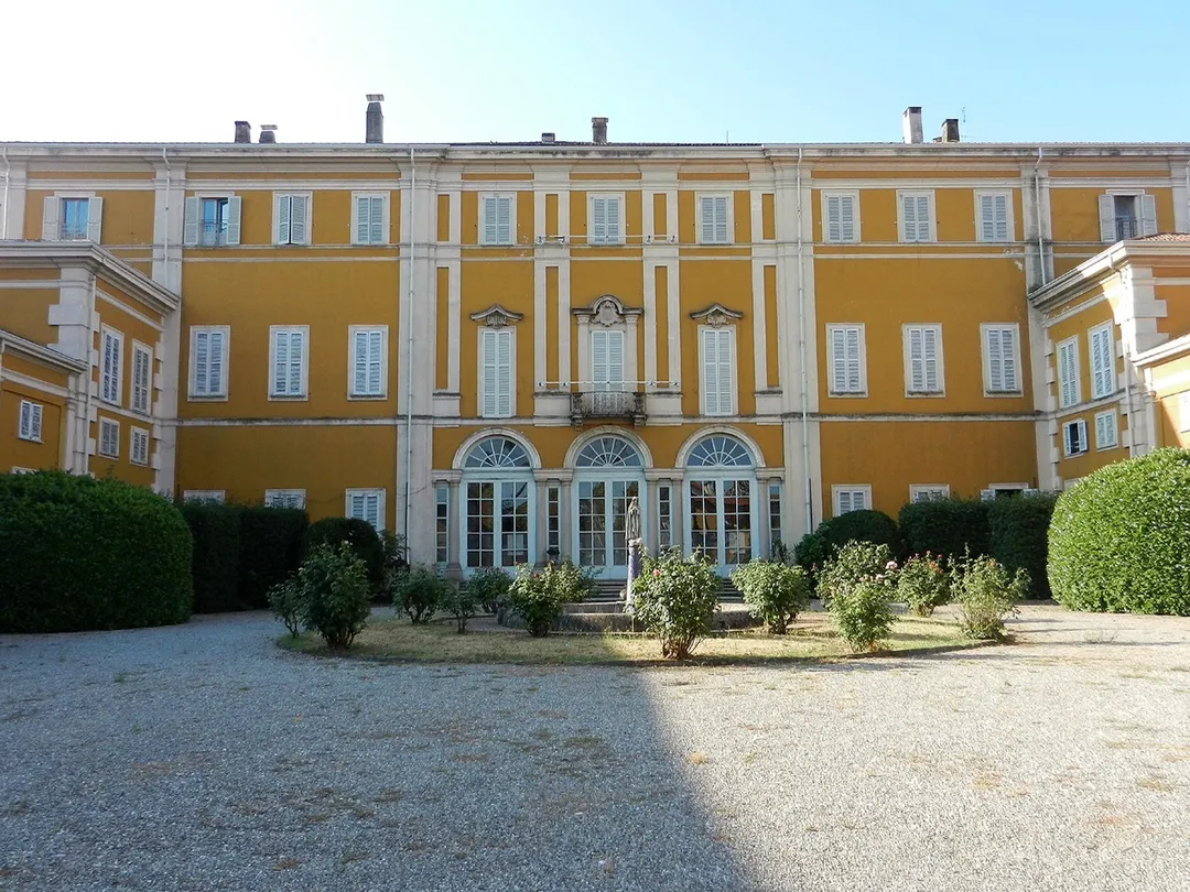 Pessano con Bornago - Villa Castiglioni