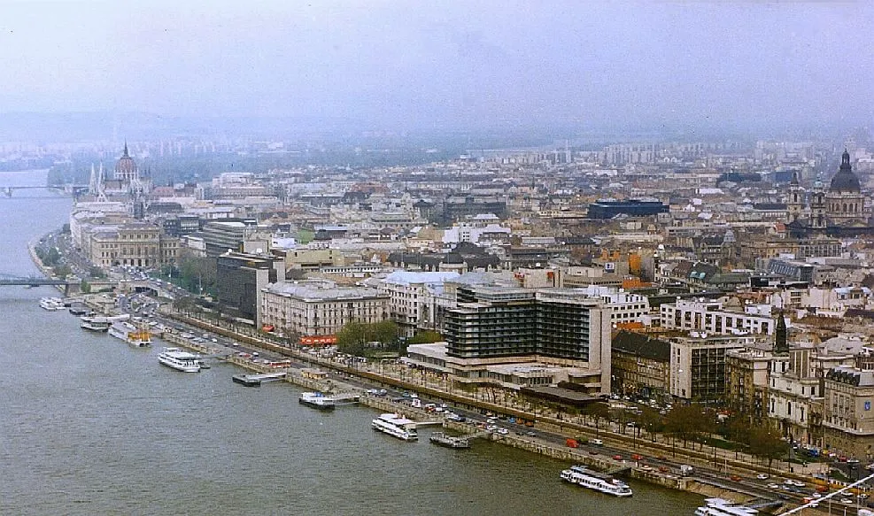 Budapeszt, fot. Chepry (Andrzej Barabasz)