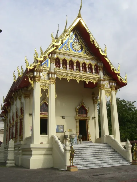 Wat Chetawan in Petaling Jaya