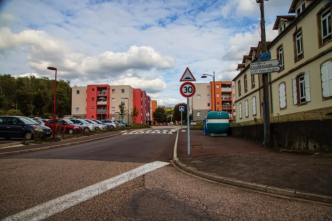 ville de Petite-Rosselle