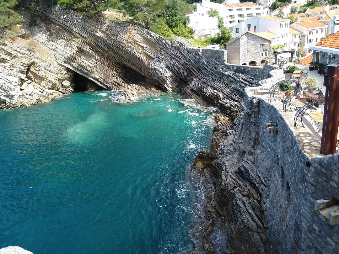 Montenegro. Petrovac