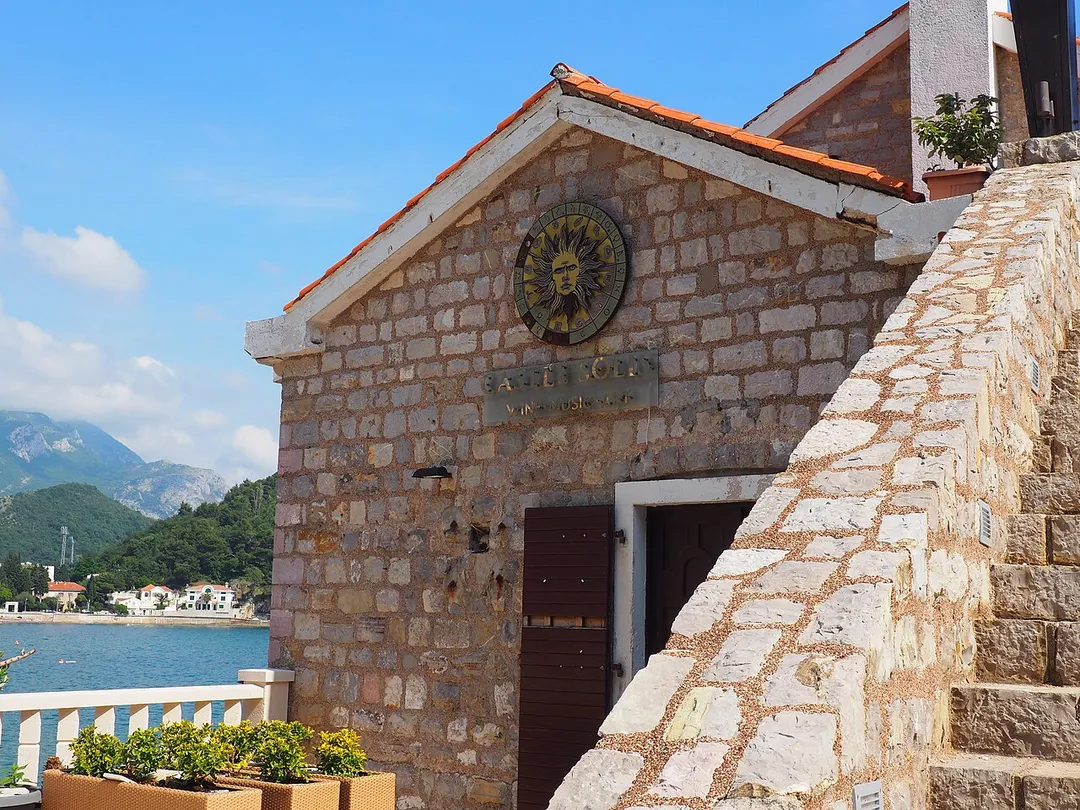 Montenegro. Petrovac