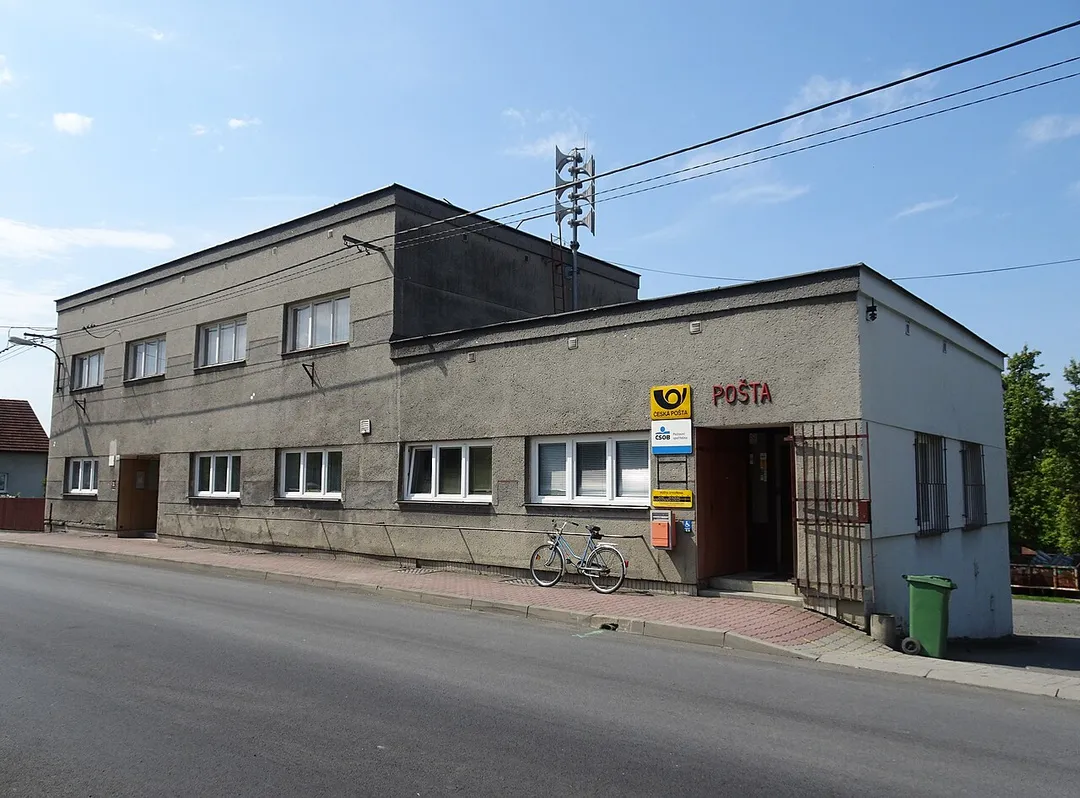 Petřvald, Nový Jičín District, Czech Republic.