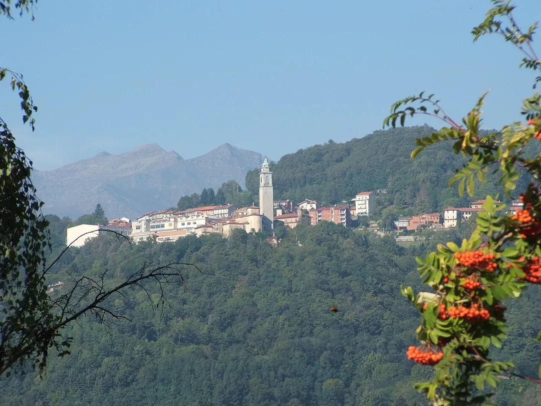 Pettinengo (provincia di Biella, Piemonte, Italia)